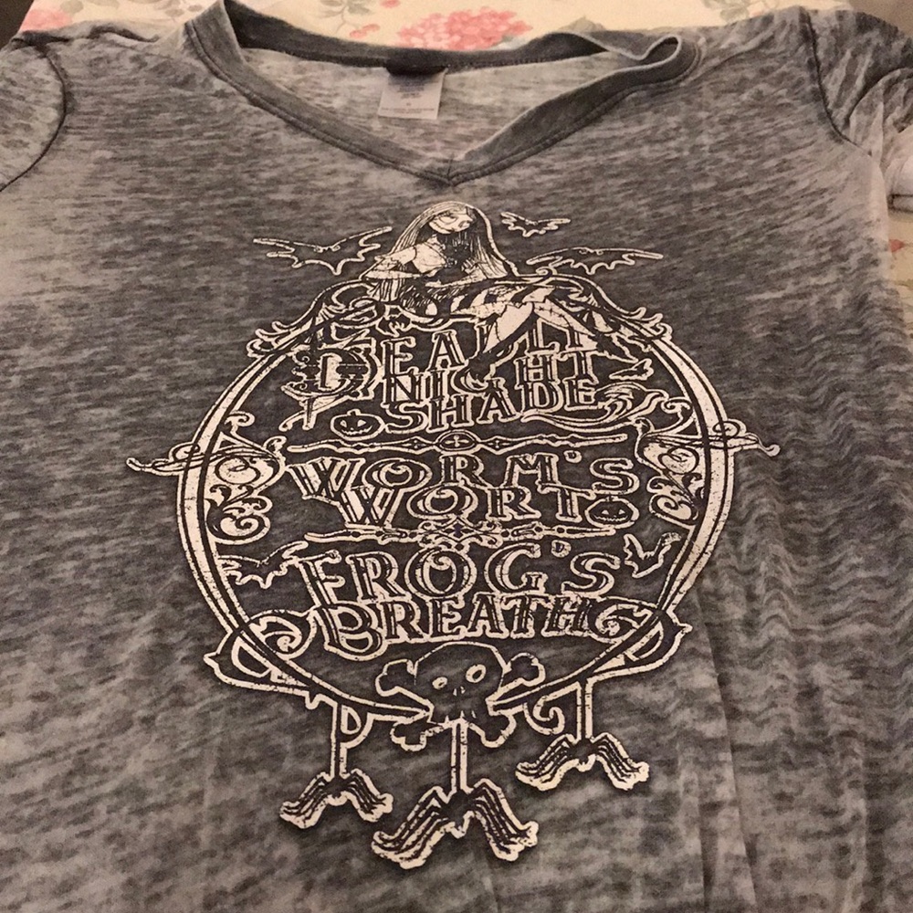 Nightmare before Christmas T-shirt